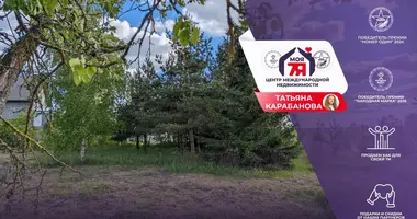 Maison dans Valievacski sielski Saviet, Bélarus