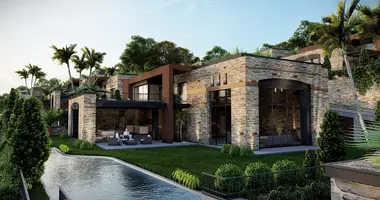 Villa 6 bedrooms in Bodrum, Turkey