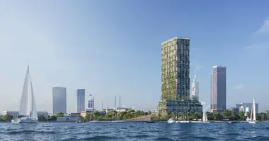 1 bedroom apartment in Batumi, Georgia