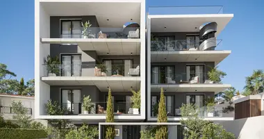 Mieszkanie 2 pokoi w Limassol District, Cypr