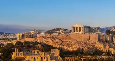Hotel w Municipality of Athens, Grecja
