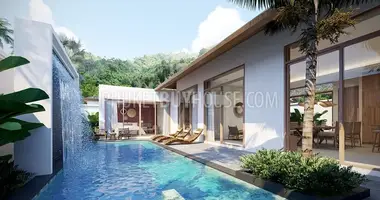 Apartamento 3 habitaciones en Sakhu, Tailandia