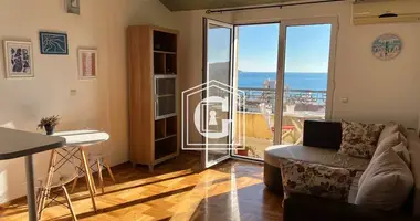 1 bedroom apartment in Becici, Montenegro