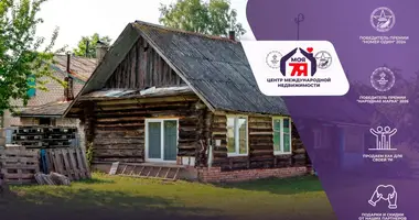 Casa en Hajnienski sielski Saviet, Belarús