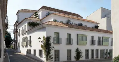 Apartamento 3 habitaciones en Estepona, Španjolska
