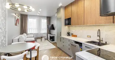 2 bedroom apartment in Minsk, Belarus