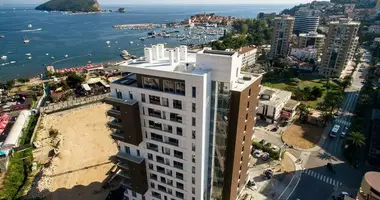 Apartamento en Budva, Montenegro