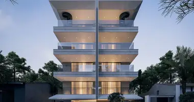 Mieszkanie 1 pokój w Limassol, Cypr