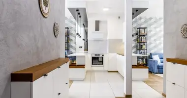3 room apartment in Warsaw, Poland