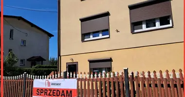 House in Ryczywol, Poland