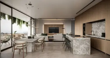 Mieszkanie 2 pokoi w Pafos, Cypr