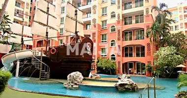 Квартира 2 комнаты в Паттайя, Таиланд