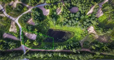 Участок земли в Amatciems, Латвия