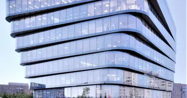 Pomieszczenie biurowe 309 m² w Moskwa, Rosja