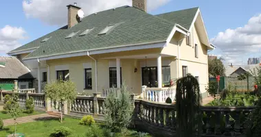 Apartamento 5 habitaciones en Minsk, Belarús