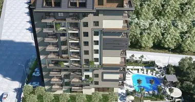 Apartamento en Mahmutlar, Turquía