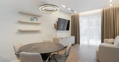 Apartamento 2 habitaciones en Vilna, Lituania