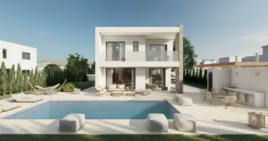 Appartement 4 chambres dans Androlikou, Chypre