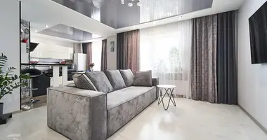 Wohnung 3 zimmer in Minsk, Belarus