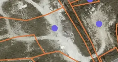 Działka w Kavac, Czarnogóra