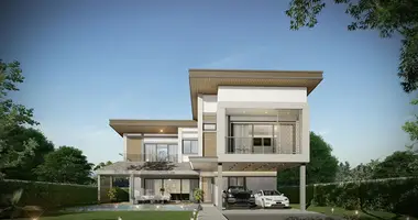 Вилла 4 комнаты в Паттайя, Таиланд