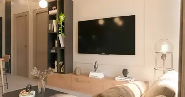 Mieszkanie 1 pokój w Oba, Turcja
