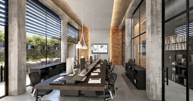 Pomieszczenie biurowe 1 091 m² w Limassol District, Cypr