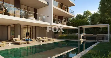 Wohnung 2 Schlafzimmer in Germasogeia, Zypern