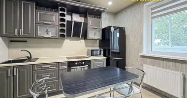 Apartamento 2 habitaciones en Minsk, Belarús