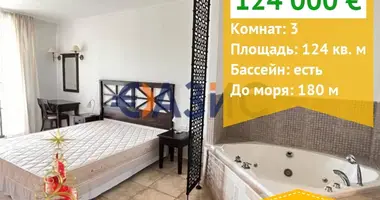 Appartement 2 chambres dans Obzor, Bulgarie