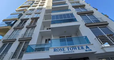 1 bedroom apartment in Mahmutlar, Turkey