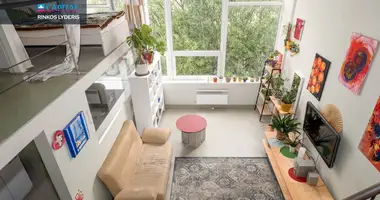 Квартира 3 комнаты в Вильнюс, Литва