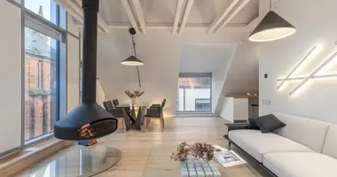 2 room apartment in Riga, Latvia