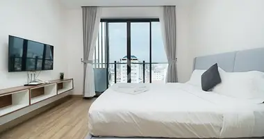 Studio apartment 1 bedroom in Sangkat Tuol Svay Prey Ti Muoy, Cambodia