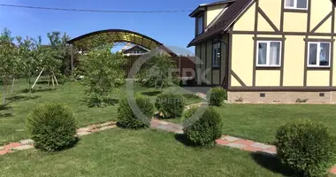 House in municipalnyj okrug Istra, Russia