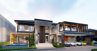 Maison 5 chambres dans Pong, Thaïlande