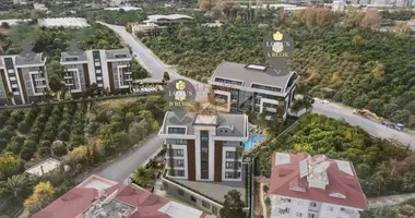 Appartement 3 chambres dans Oba, Turquie