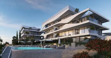 Appartement 4 chambres dans Koinoteta Agiou Tychona, Chypre