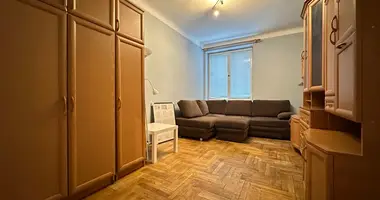 1 room apartment in Warsaw, Poland