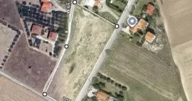 Terrain dans Nea Kallikrateia, Grèce