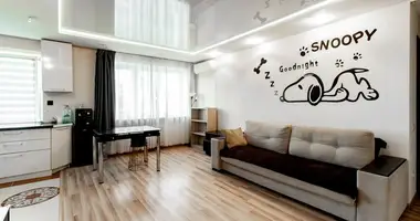 3 room apartment in Minsk, Belarus