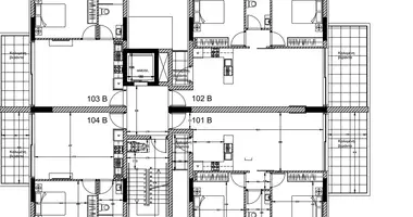 1 bedroom apartment in Limassol, Cyprus