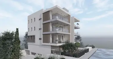 Apartamento 2 habitaciones en Anavargos, Chipre