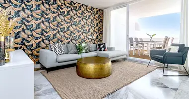 Duplex 3 chambres dans San Pedro Alcantara, Espagne