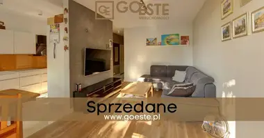 3 room apartment in Smolice, Poland