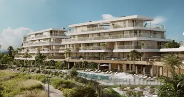 3 bedroom apartment in Estepona, Spain