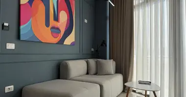 Estudio 1 habitación en Bashkia Vlore, Albania