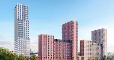 Commercial property 92 m² in Moscow, Russia