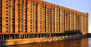 Wohnung 3 Schlafzimmer in Liverpool, Großbritannien