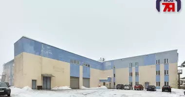 Warehouse 2 rooms in Kalodziščy, Belarus